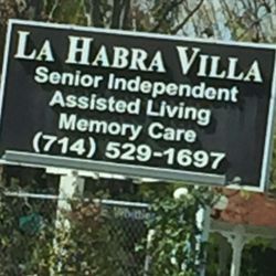 La Habra Villa