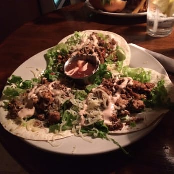The Top - Tofu tacos! - New American Near Me - Gainesville, Florida The Top - Tofu tacos! - New American Near Me - Gainesville, Florida