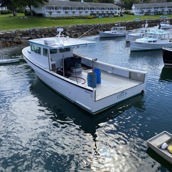 Footbridge Lobster - Seafood Near Me - Ogunquit, Maine