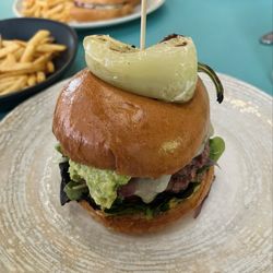 Loló - Mexican Burger - so good!