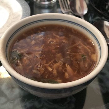 Sunflower Garden - Hot and sour Soup - Chinese Near Me - Martinez, California Sunflower Garden - Hot and sour Soup - Chinese Near Me - Martinez, California