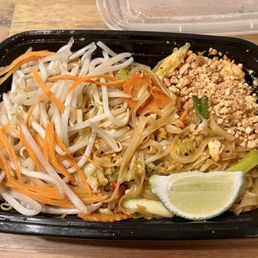 Pad Thai