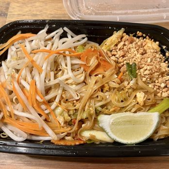 Charm Thai Eatery - Pad Thai - Thai Near Me - San Mateo, California Charm Thai Eatery - Pad Thai - Thai Near Me - San Mateo, California
