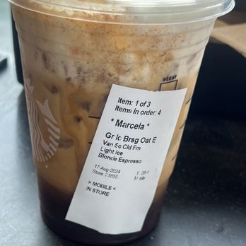 Starbucks - Coffee & Tea Near Me - Fair Lawn, New Jersey Starbucks - Coffee & Tea Near Me - Fair Lawn, New Jersey