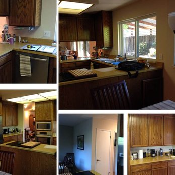 Boydstun Construction - Before pictures of a recent kitchen project. - General Contractors Near Me - Martinez, California