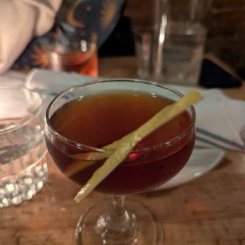 Damn the Weather - Cocktail Bars Near Me - Seattle, Washington Damn the Weather - Cocktail Bars Near Me - Seattle, Washington