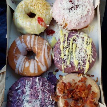 Duck Donuts - Assortment of donuts - Donuts Near Me - Chandler, Arizona
