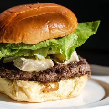 La Bonne Vache - Truffle Brie Burger - French Near Me - Washington, DC, District of Columbia La Bonne Vache - Truffle Brie Burger - French Near Me - Washington, DC, District of Columbia