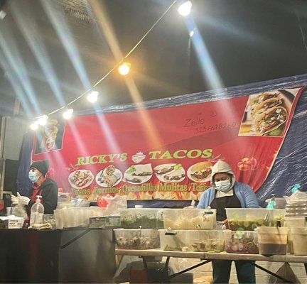 Ricky's Tacos by null
