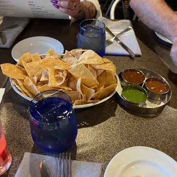 Border Grill - Chips & Salsas - Mexican Near Me - Las Vegas, Nevada