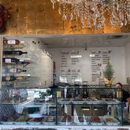 Front counter