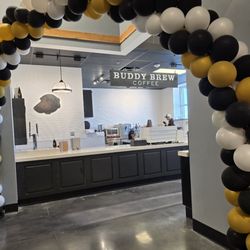 Sprouts Farmers Market - Newly added Buddy Brew Coffee area!