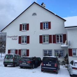 Restaurant Kallhof - Aussenansicht