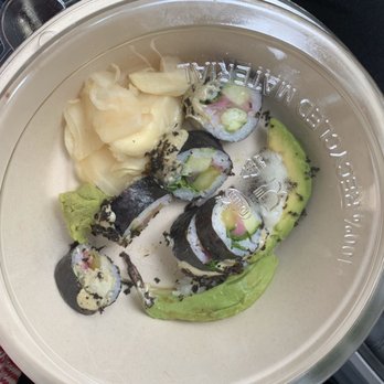Indio Kitchen - Half a sushi Nikkei Quince (15 pcs) + 2 extras, 243 SEK in total - Japanese Near Me - Stockholm, Alberta