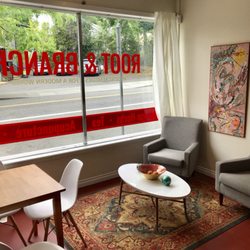 Root & Branch - A cozy place to sit with tea