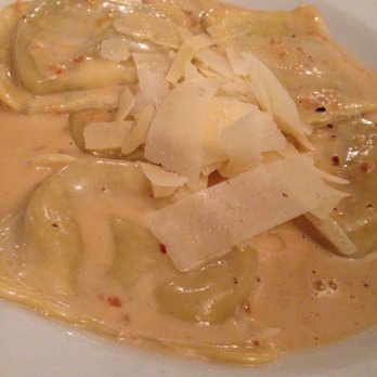 Morgan House - Wild Mushroom Ravioli - New American Near Me - Lee, Massachusetts