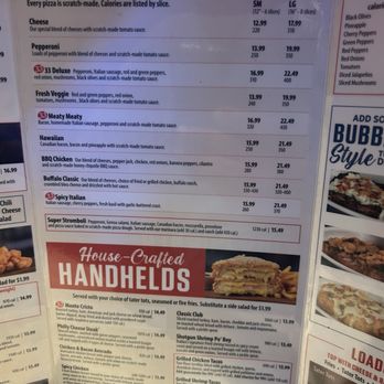 Bubba's 33 - Menu as of 8/14/26. - Sports Bars Near Me - Jacksonville, North Carolina Bubba's 33 - Menu as of 8/14/26. - Sports Bars Near Me - Jacksonville, North Carolina