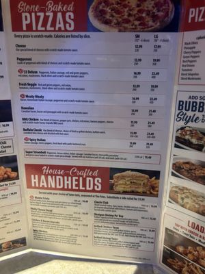 Menu photo 7 Bubba's 33 Jacksonville, NC Menu photo 7 Bubba's 33 Jacksonville, NC