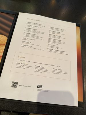 Menu photo 3 Cactus Club Cafe Ottawa, ON Menu photo 3 Cactus Club Cafe Ottawa, ON