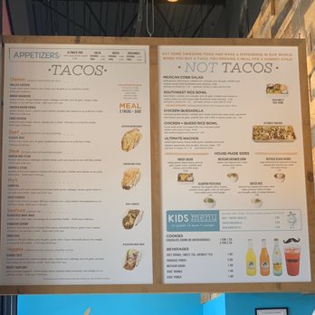 Tacos 4 Life - Menu - Tacos Near Me - Concord, North Carolina