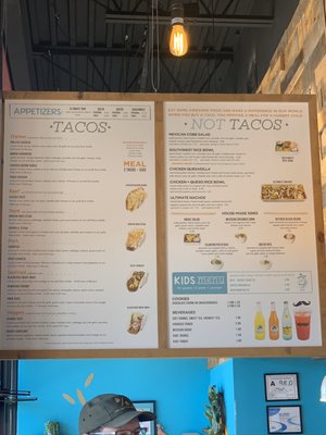Menu photo 2 Tacos 4 Life Concord, NC Menu photo 2 Tacos 4 Life Concord, NC