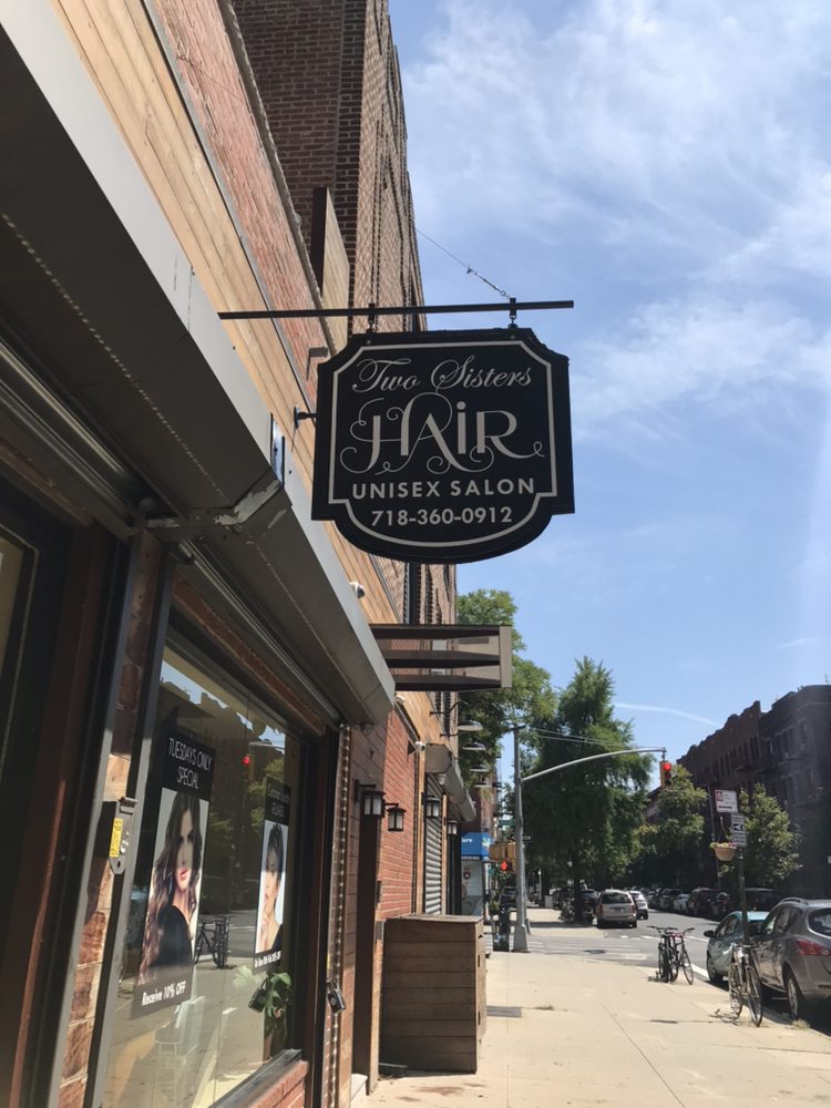 Two Sisters Unisex Beauty Salon