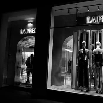 La Perla - La Perla (GB) Ltd - Lingerie Near Me - London, XGL