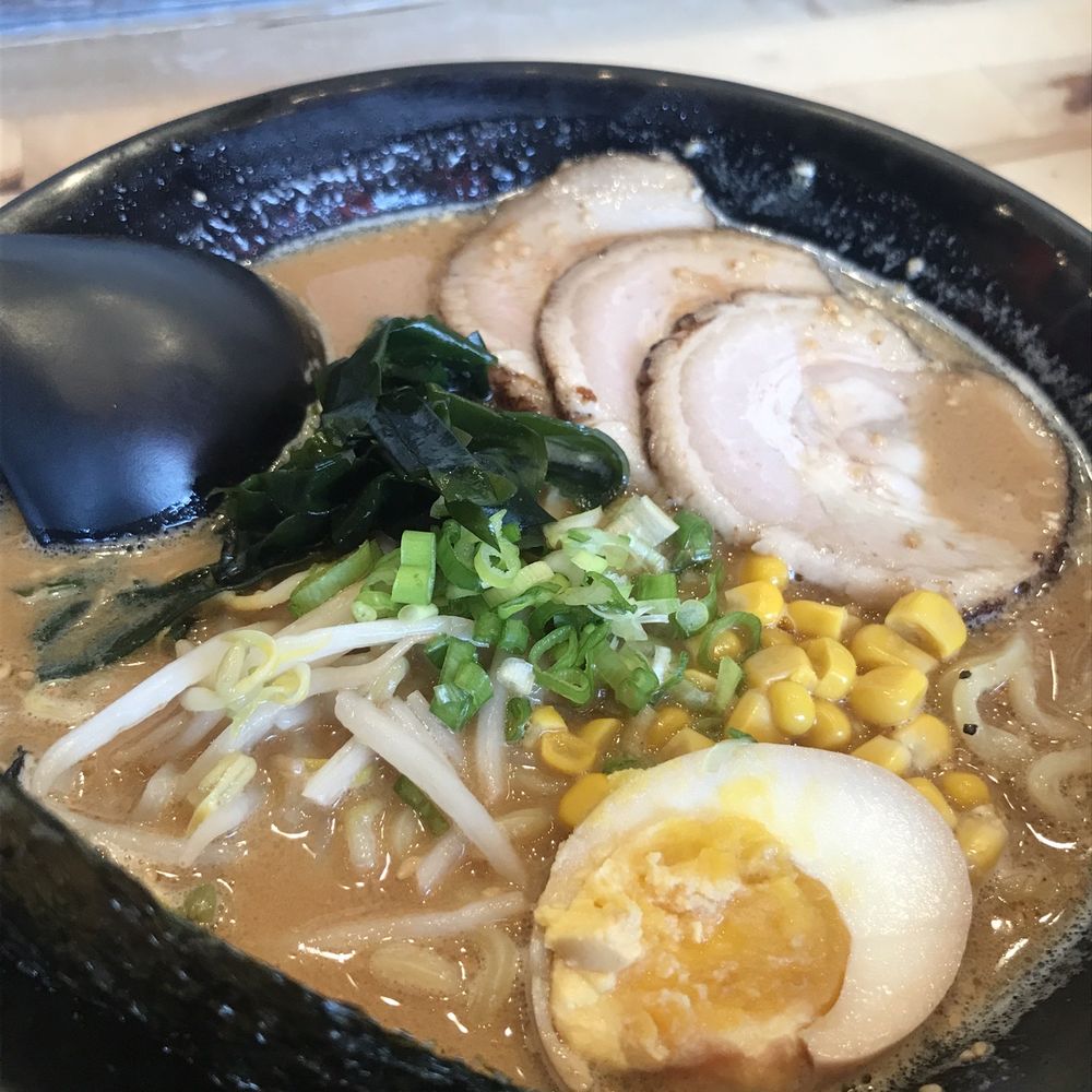 Oozu Ramen Bar - Miso - Ramen Near Me - Champaign, Illinois