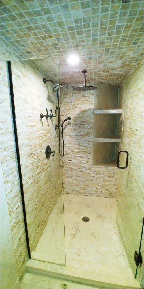 Slide of Mouchet Contracting Services