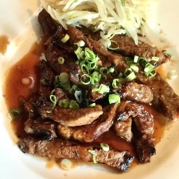 Sushi Masa - This is barbecue beef if I remember correctly - Japanese Near Me - San Jose, California Sushi Masa - This is barbecue beef if I remember correctly - Japanese Near Me - San Jose, California