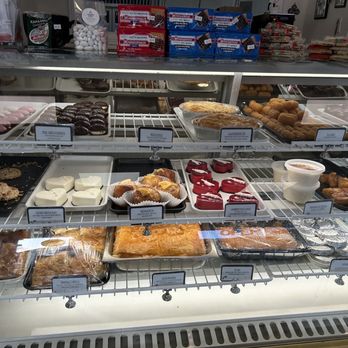Arlington Bakery & Méli Marketplace - The pastry case... - Bakeries Near Me - Arlington, Massachusetts Arlington Bakery & Méli Marketplace - The pastry case... - Bakeries Near Me - Arlington, Massachusetts