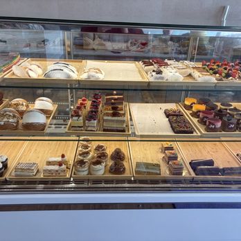 BiancoLatte Bakery - Pastry Display - Bakeries Near Me - Long Island City, New York