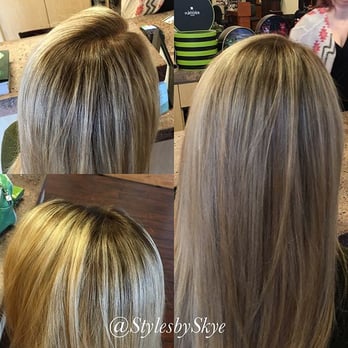 Styles by Skye - Shadow Rooted Blonde - Hair Stylists Near Me - Roseville, California Styles by Skye - Shadow Rooted Blonde - Hair Stylists Near Me - Roseville, California