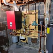 Slide of All Types Plumbing, Heating and Air Conditioning