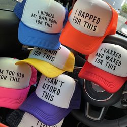The Freckled Bee - Hats!