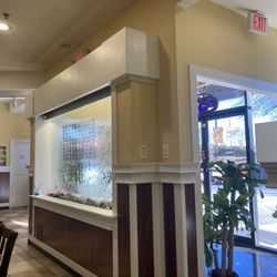 VeGreen2Go - Waterfall wall