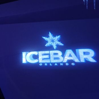 ICEBAR Orlando - Sign - Dance Clubs Near Me - Orlando, Florida ICEBAR Orlando - Sign - Dance Clubs Near Me - Orlando, Florida