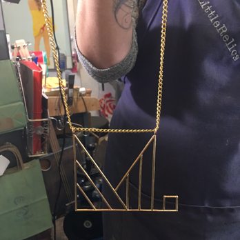 Little Relics - Lovin my logo charm!!! - Jewelry Near Me - Sacramento, California