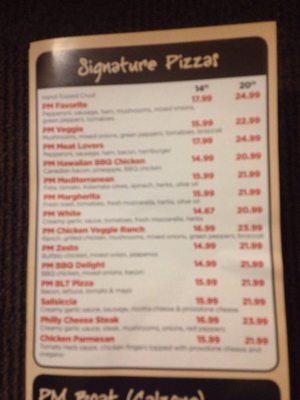 Menu photo 4 Pizza Market Wells, ME Menu photo 4 Pizza Market Wells, ME