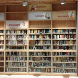 Coop - Spazio lettura