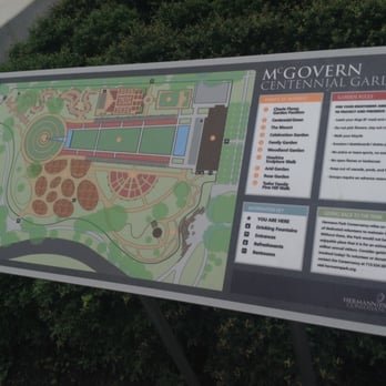 McGovern Centennial Gardens - It's the map - Parks Near Me - Houston, Texas McGovern Centennial Gardens - It's the map - Parks Near Me - Houston, Texas