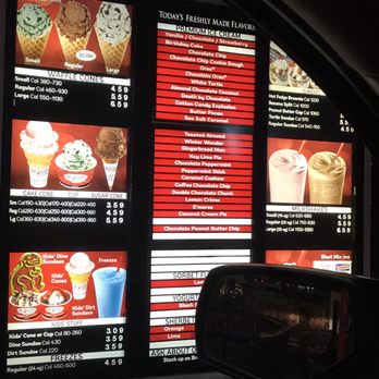 Bruster's Real Ice Cream - Desserts Near Me - Vestavia, Alabama Bruster's Real Ice Cream - Desserts Near Me - Vestavia, Alabama