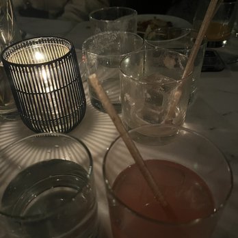 Laurel Hardware - Drinks - New American Near Me - West Hollywood, California