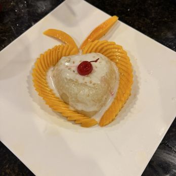 Bai Plu Thai & Sushi - Sticky Rice with Mango - Sushi Bars Near Me - Long Beach, California Bai Plu Thai & Sushi - Sticky Rice with Mango - Sushi Bars Near Me - Long Beach, California