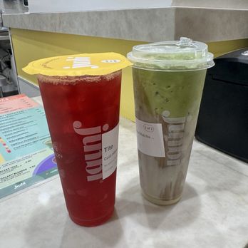 Junbi - Vietnamese Matcha cold brew, Cold Hibiscus Fruit Tea** - Coffee & Tea Near Me - Garden Grove, California Junbi - Vietnamese Matcha cold brew, Cold Hibiscus Fruit Tea** - Coffee & Tea Near Me - Garden Grove, California