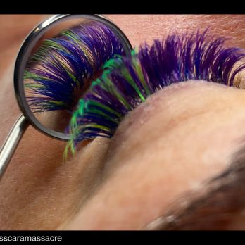 EyeCandy PDX - Unicorn fill - Eyelash Service Near Me - Portland, Oregon EyeCandy PDX - Unicorn fill - Eyelash Service Near Me - Portland, Oregon