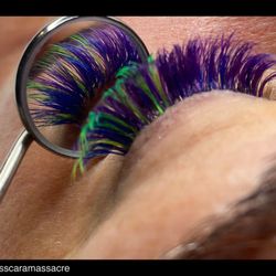 EyeCandy PDX - Unicorn fill