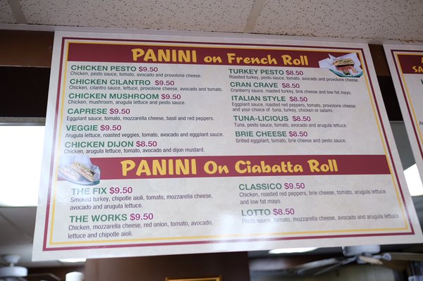 Menu photo 7 Sylmars Fix Sylmar, CA
