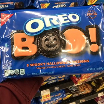 King Soopers - a bag of oreo boo - Grocery Near Me - Englewood, Colorado
