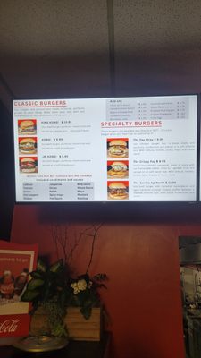 Menu photo 8 KONG Burgers Toronto, ON Menu photo 8 KONG Burgers Toronto, ON